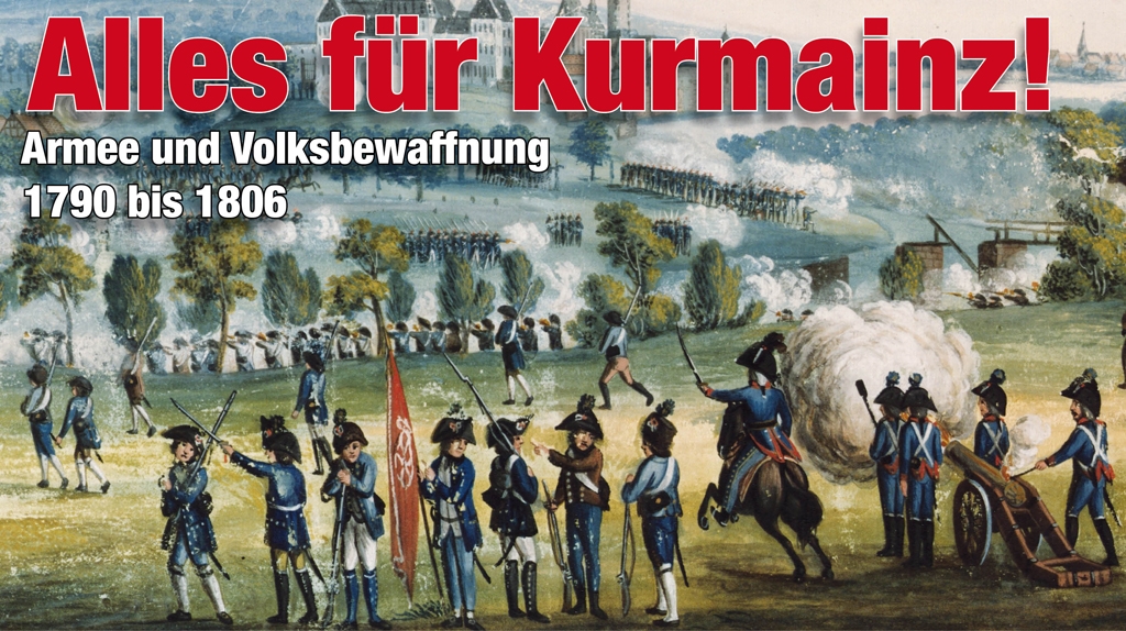 Lübcke: Kurmainzer Militär im ersten und zweiten Koalitionskrieg